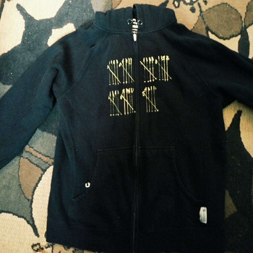Backcountry men's hoodie